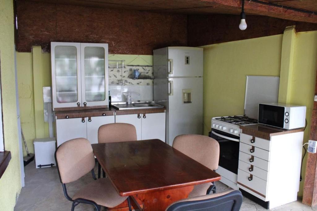 Casuta Galbena Villa Eforie Nord Ngoại thất bức ảnh