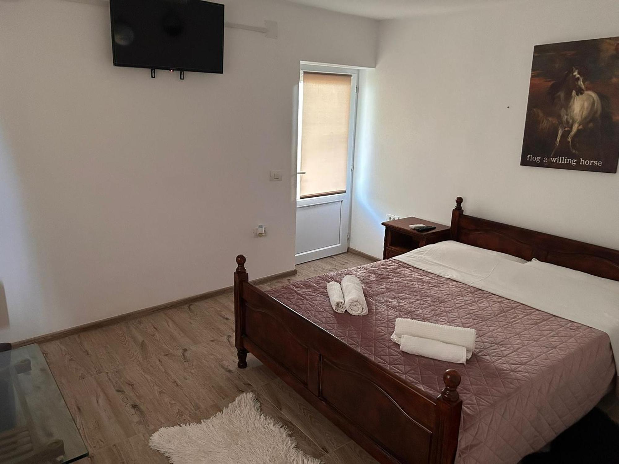 Casuta Galbena Villa Eforie Nord Ngoại thất bức ảnh