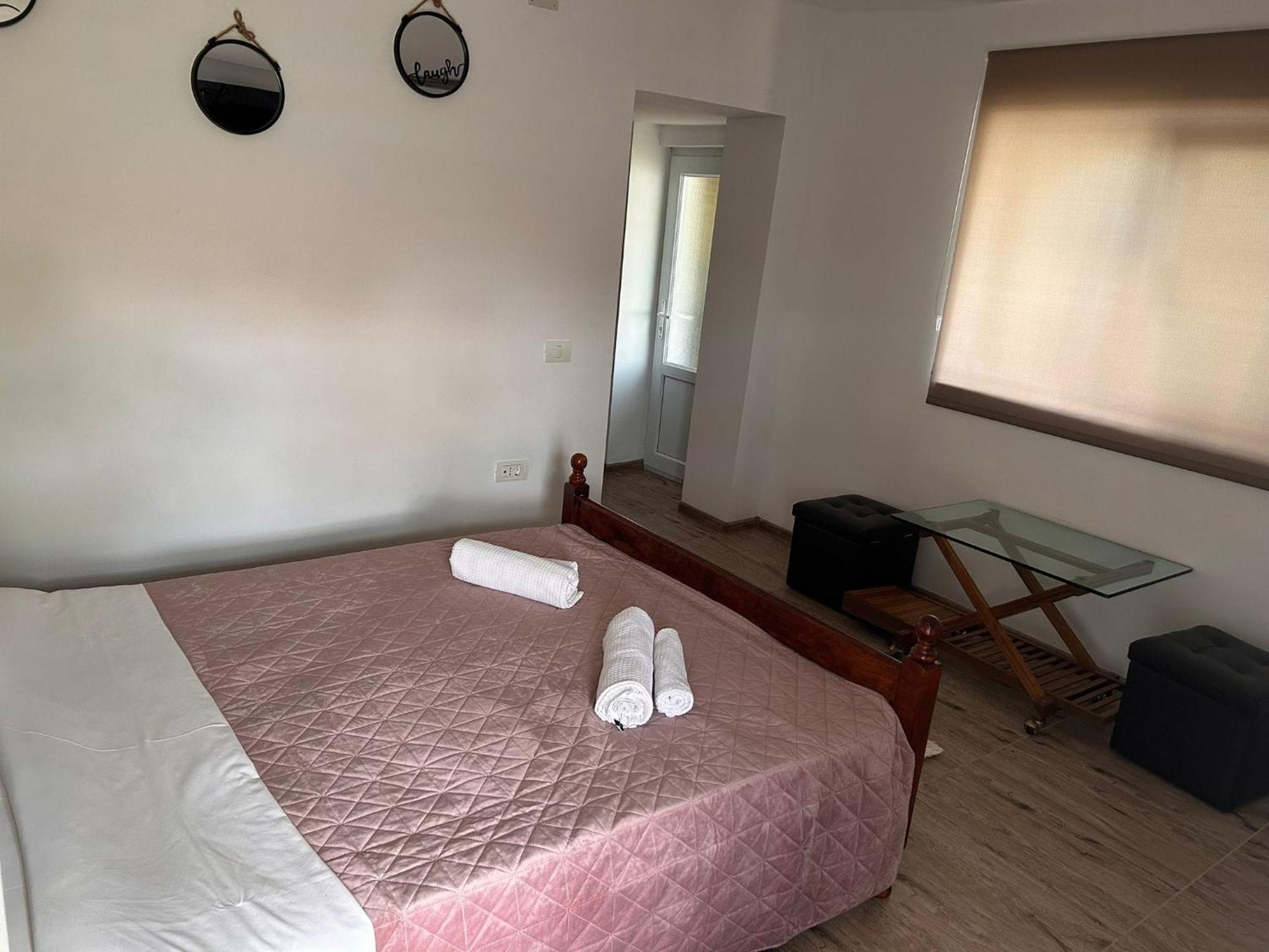 Casuta Galbena Villa Eforie Nord Ngoại thất bức ảnh